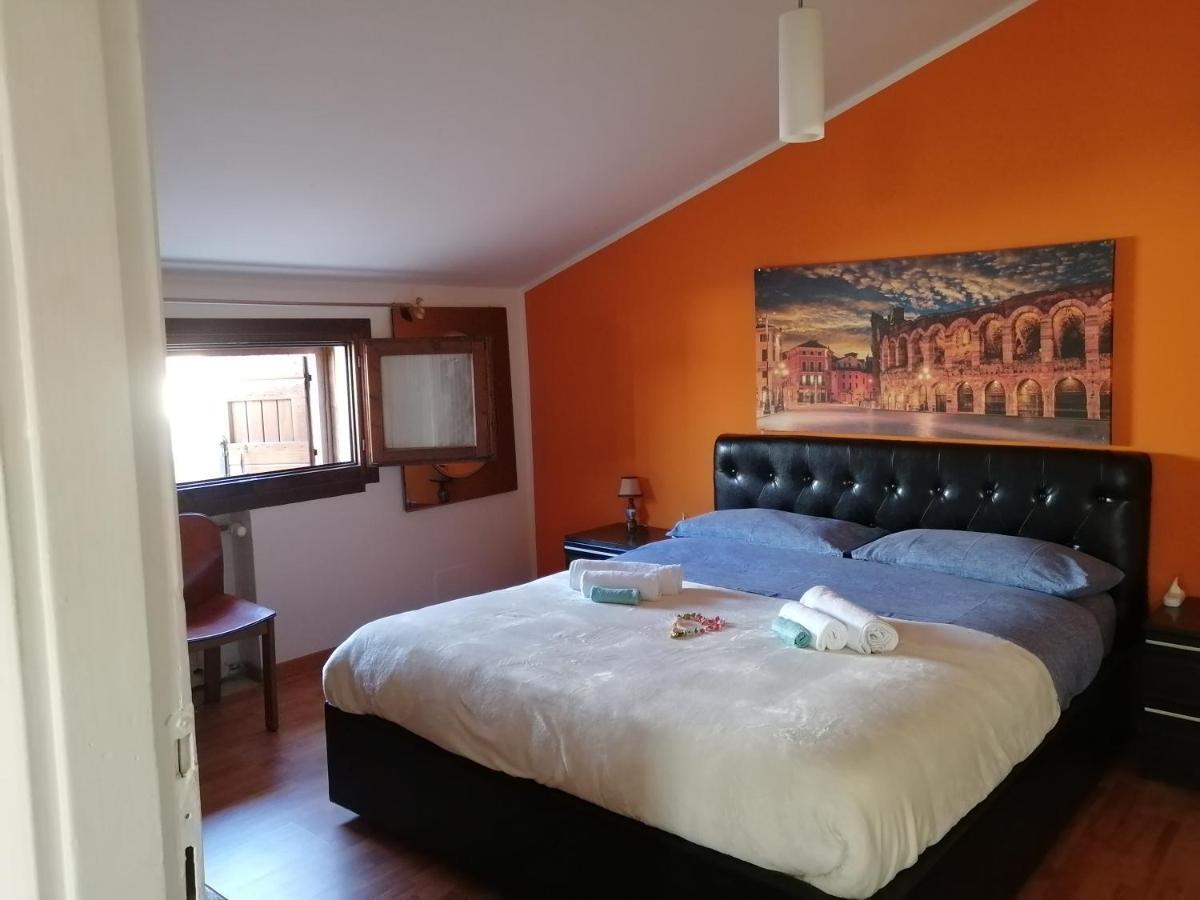 Mm Apartments Верона Екстериор снимка