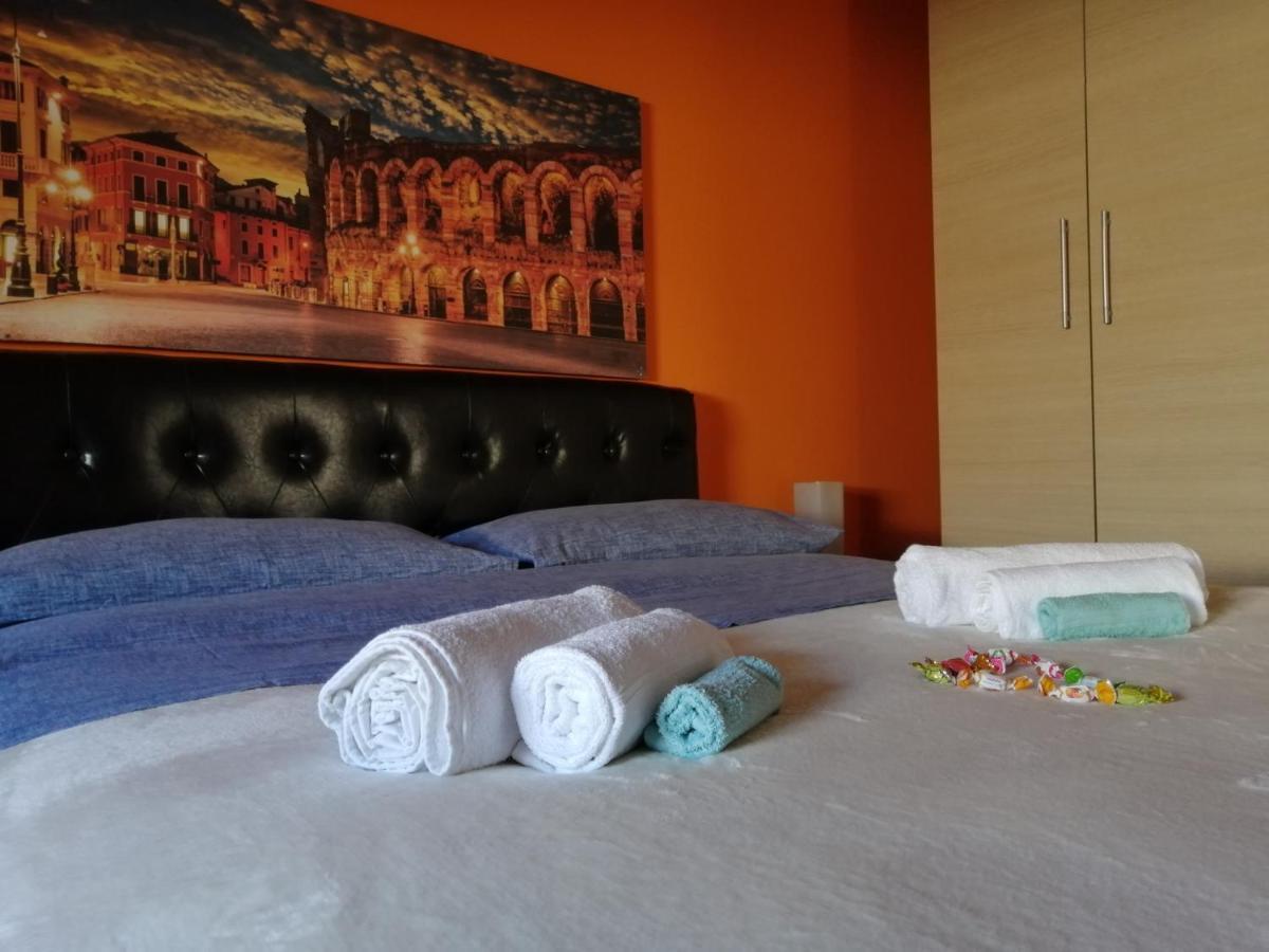 Mm Apartments Верона Екстериор снимка