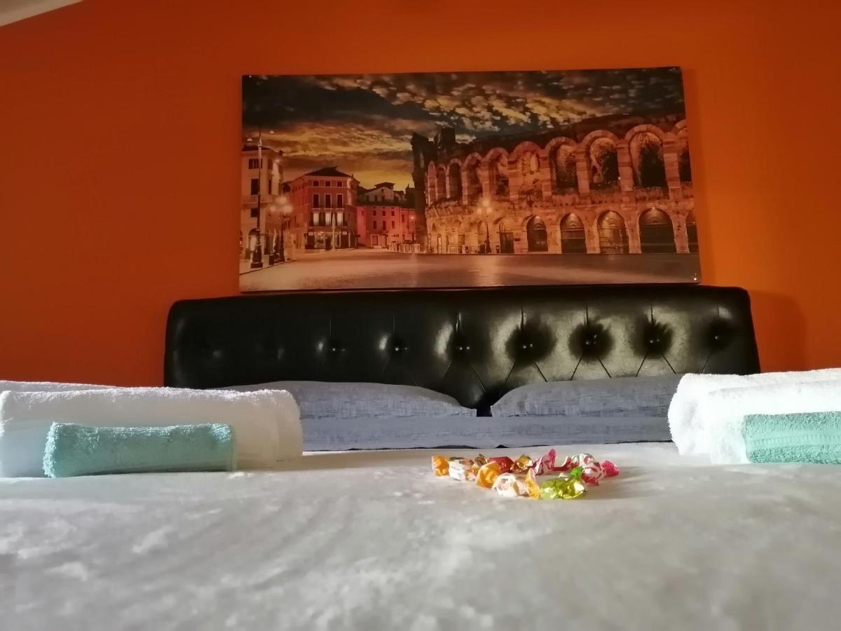 Mm Apartments Верона Екстериор снимка